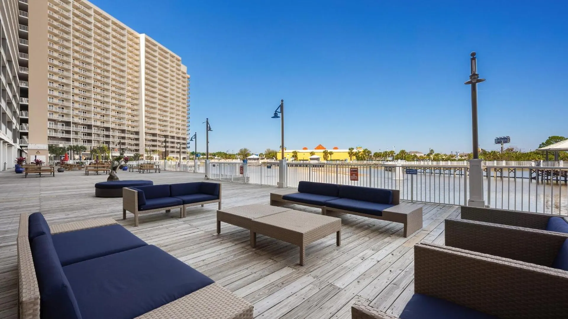 Laketown Wharf 1510 Panama City Beach Apartman