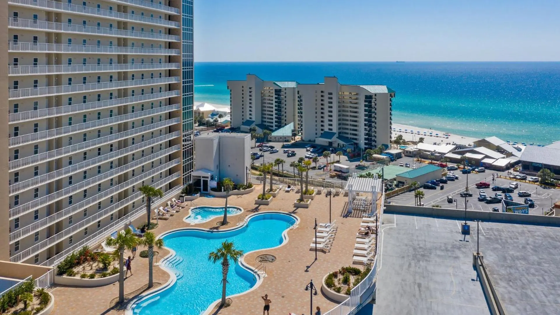 Laketown Wharf 1510 Panama City Beach