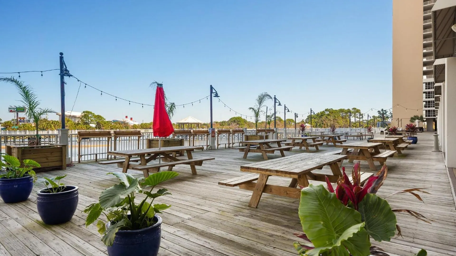 Laketown Wharf 1510 Panama City Beach Amerikai Egyesült Államok
