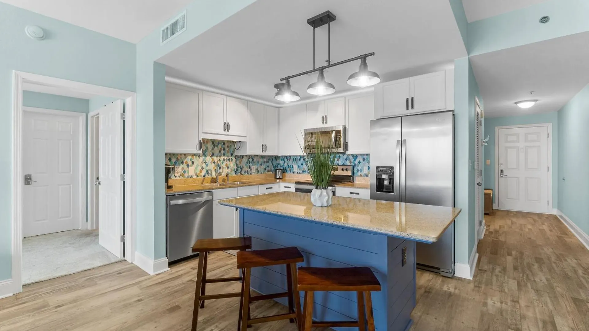 Apartman Laketown Wharf 1510 Panama City Beach Amerikai Egyesült Államok